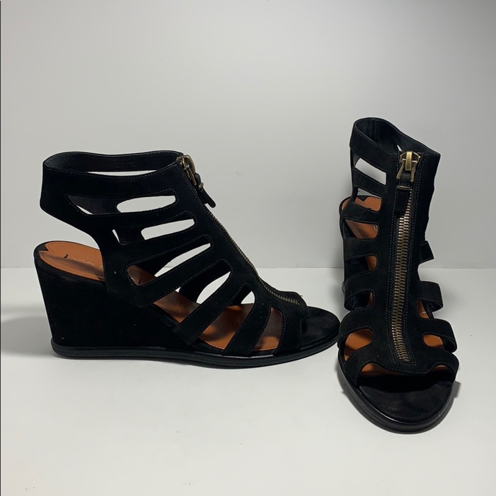 Via Spiga ‘Denisha’ Wedge Sandals - NWOT